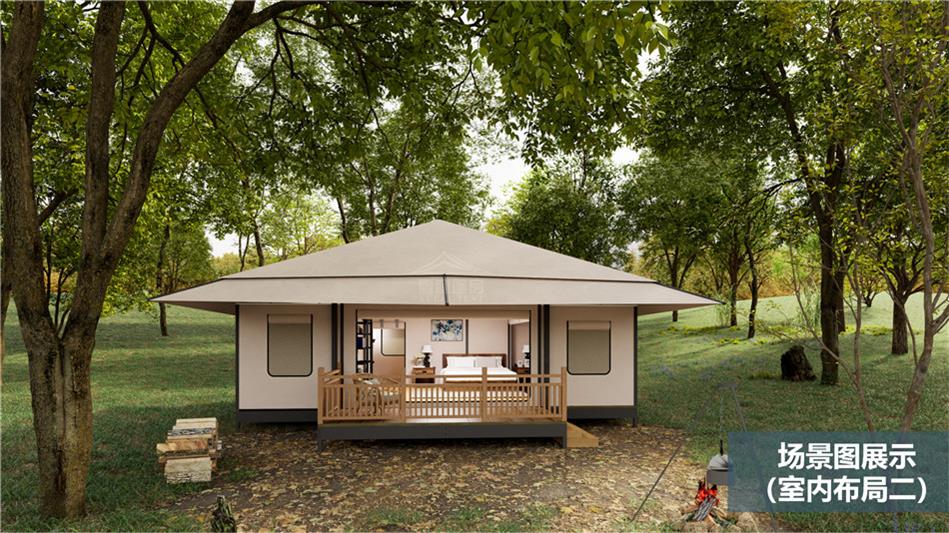 皮山县户外酒店帐篷